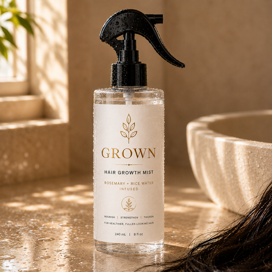 GROWN Hair Growth Mist