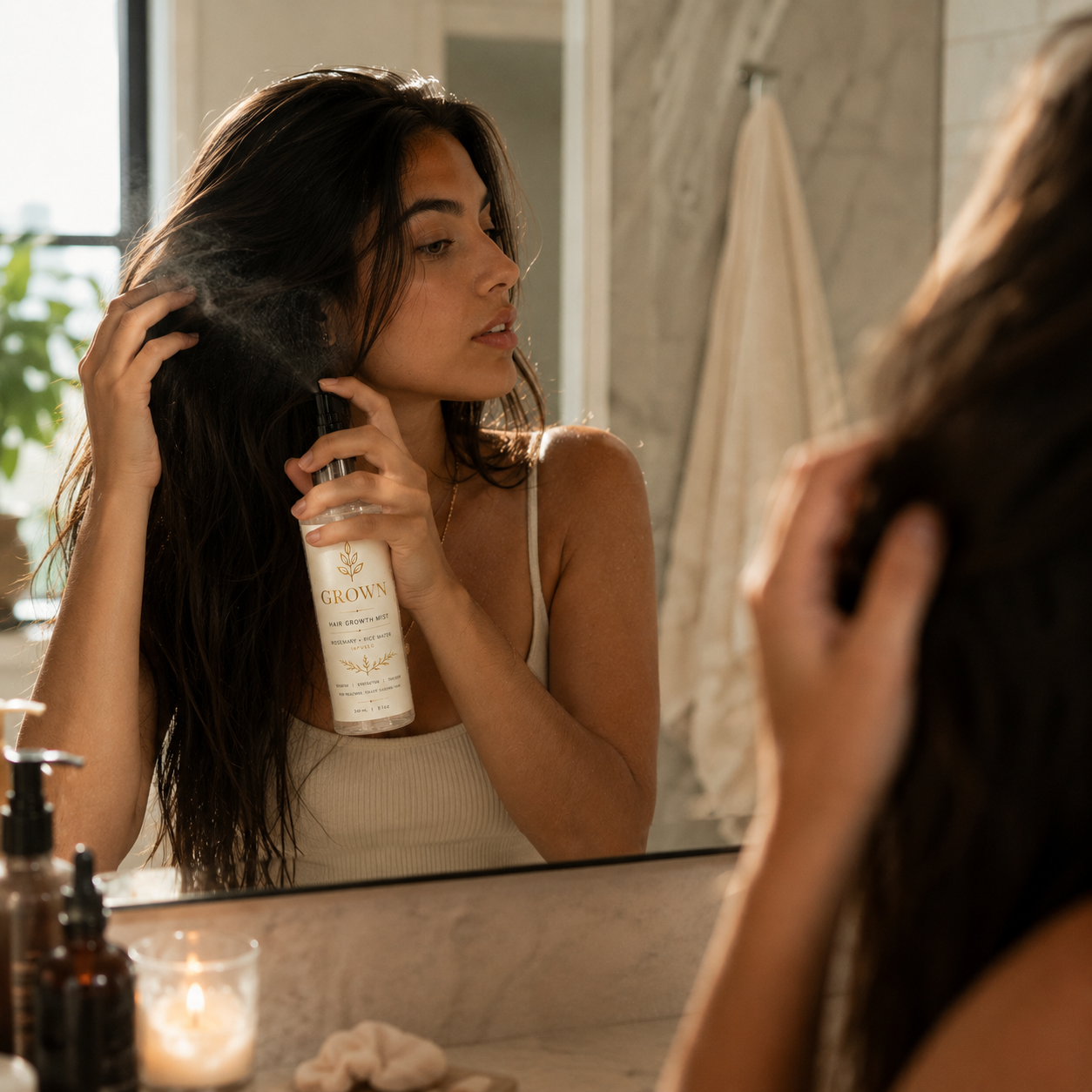 GROWN Hair Growth Mist