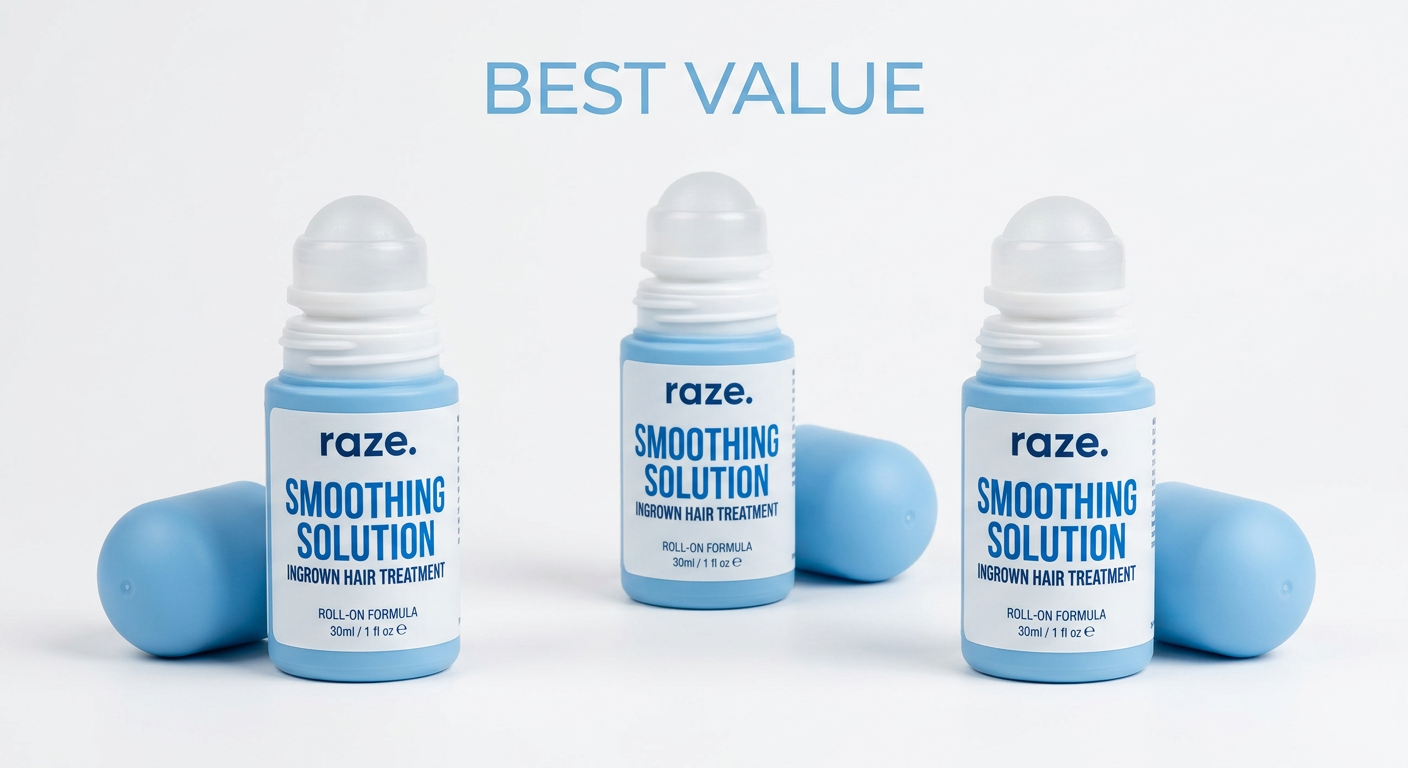RAZE 3-Pack Best Value