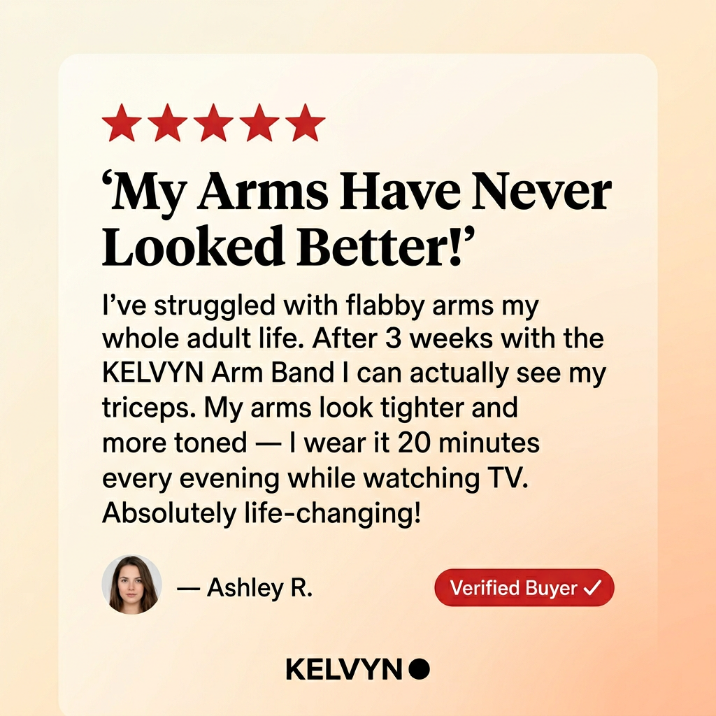 Kelvyn™ Arm Sculpt Band