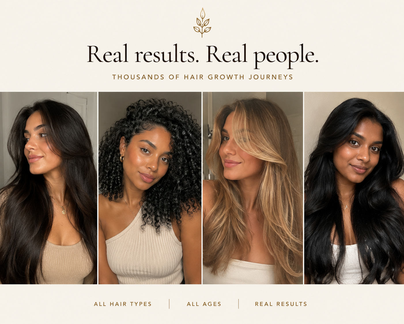 Real Results. Real People.